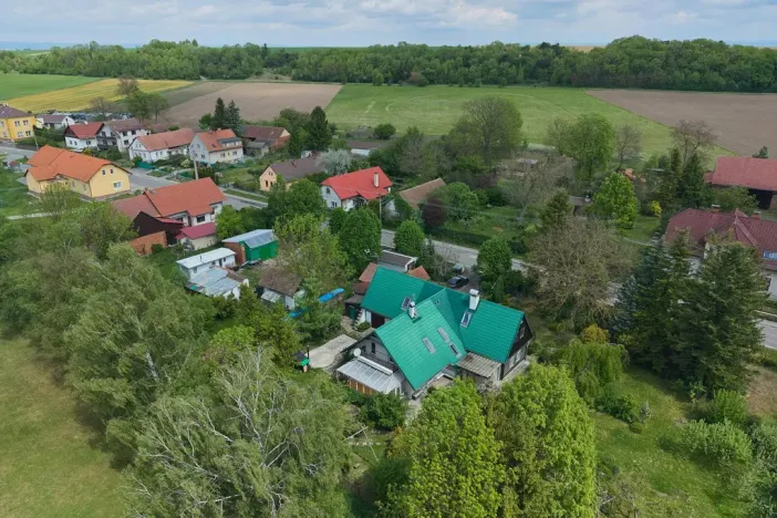 Prodej rodinného domu, Výrava, 280 m2