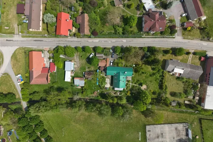 Prodej rodinného domu, Výrava, 280 m2