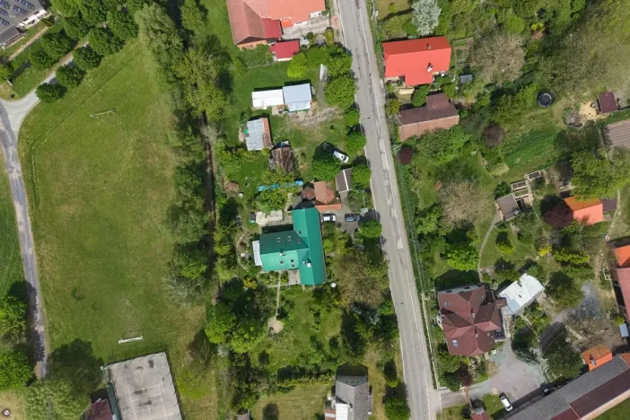 Prodej rodinného domu, Výrava, 280 m2