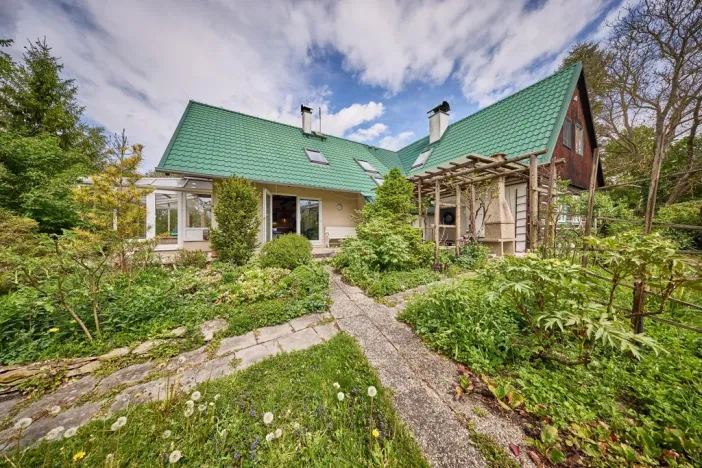 Prodej rodinného domu, Výrava, 280 m2