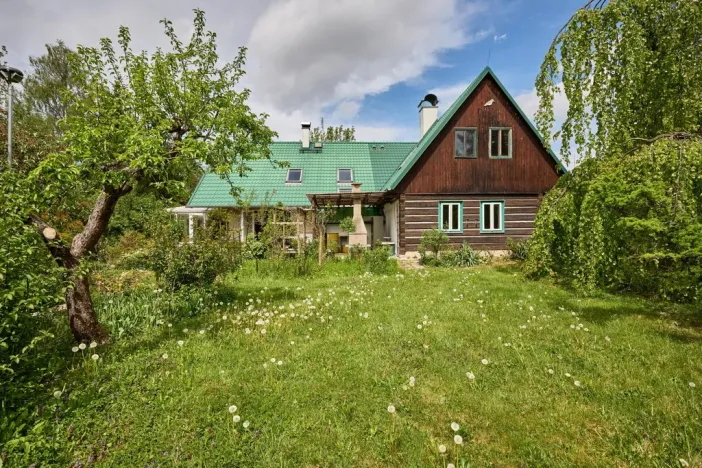 Prodej rodinného domu, Výrava, 280 m2