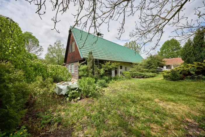 Prodej rodinného domu, Výrava, 280 m2