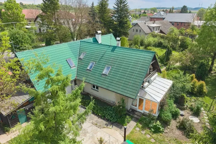 Prodej rodinného domu, Výrava, 280 m2