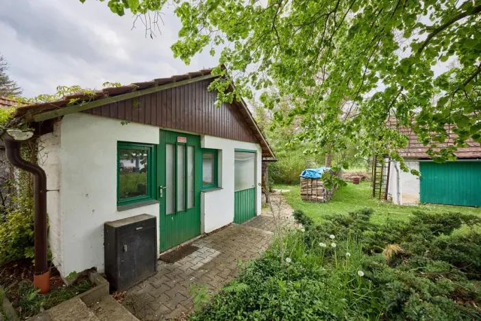 Prodej rodinného domu, Výrava, 280 m2