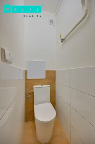 Pronájem bytu 1+1, Uničov, Nová, 38 m2