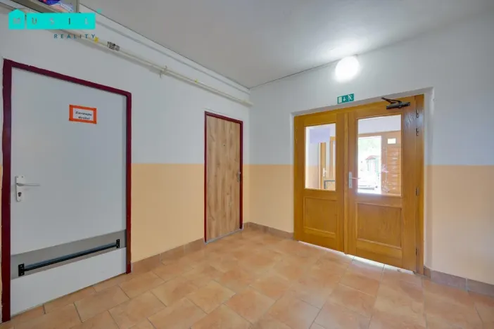 Pronájem bytu 1+1, Uničov, Nová, 38 m2