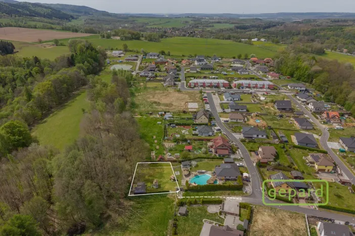 Prodej pozemku pro bydlení, Loket, 730 m2