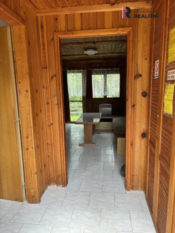 Prodej restaurace, Stará Voda, 1800 m2