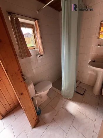 Prodej restaurace, Stará Voda, 1800 m2