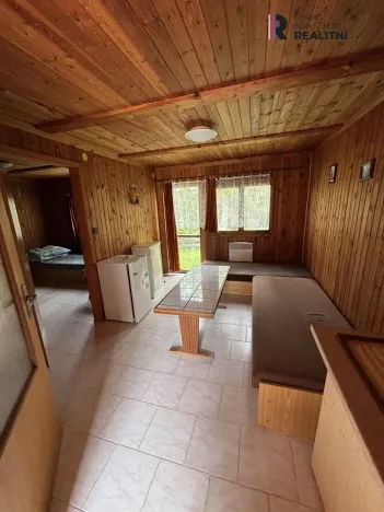 Prodej restaurace, Stará Voda, 1800 m2