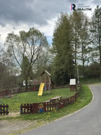 Prodej restaurace, Stará Voda, 1800 m2