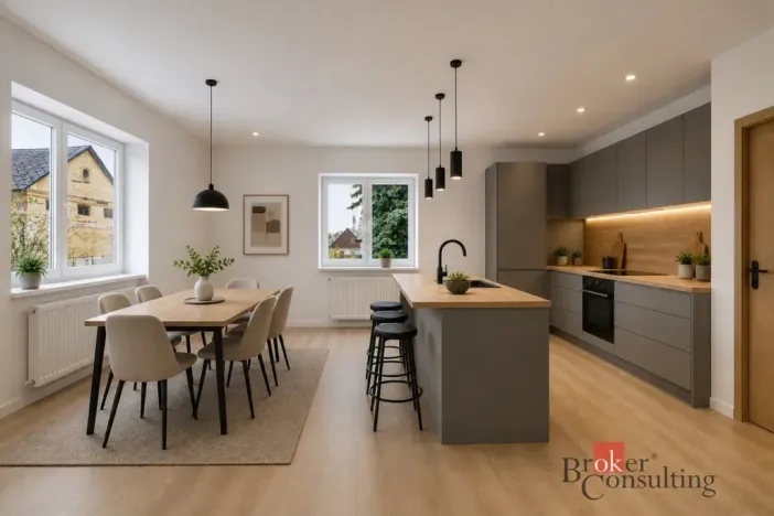 Prodej rodinného domu, Dvůr Králové nad Labem - Žireč, 230 m2
