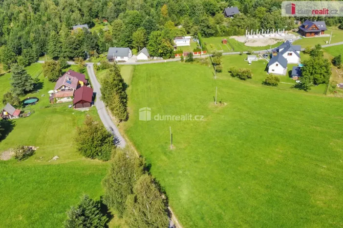 Prodej pozemku pro bydlení, Frenštát pod Radhoštěm, Buzkovice, 3406 m2