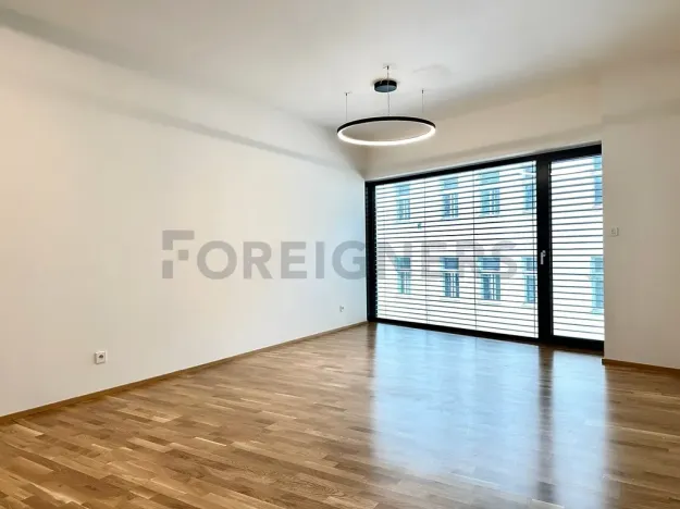Pronájem bytu 2+kk, Praha - Smíchov, Kmochova, 55 m2