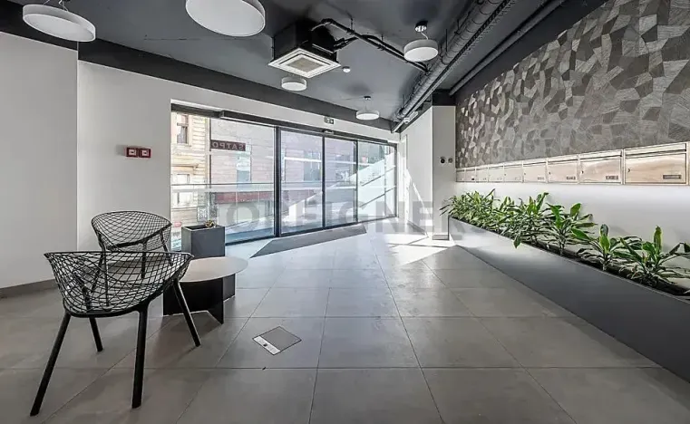 Pronájem bytu 2+kk, Praha - Smíchov, Kmochova, 55 m2