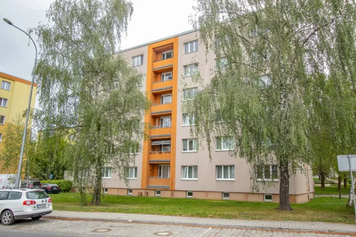 Prodej bytu 3+1, Klatovy - Klatovy II, Pod Koníčky, 75 m2
