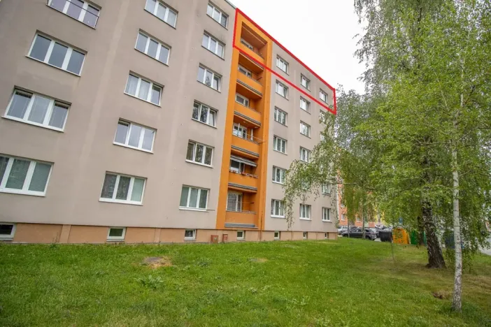 Prodej bytu 3+1, Klatovy - Klatovy II, Pod Koníčky, 75 m2