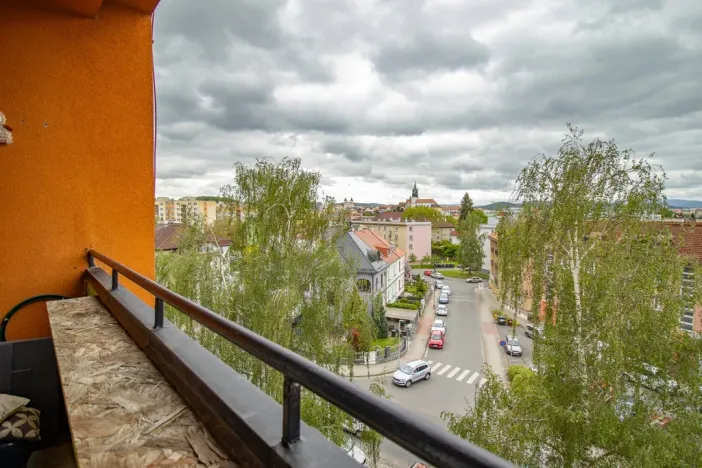 Prodej bytu 3+1, Klatovy - Klatovy II, Pod Koníčky, 75 m2