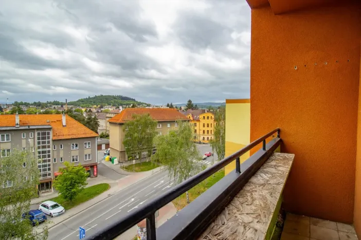 Prodej bytu 3+1, Klatovy - Klatovy II, Pod Koníčky, 75 m2