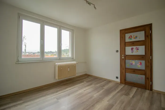 Prodej bytu 3+1, Klatovy - Klatovy II, Pod Koníčky, 75 m2