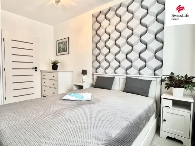 Pronájem bytu 2+kk, Kolín, Želivského, 43 m2