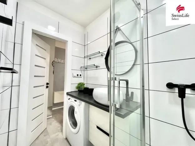 Pronájem bytu 2+kk, Kolín, Želivského, 43 m2