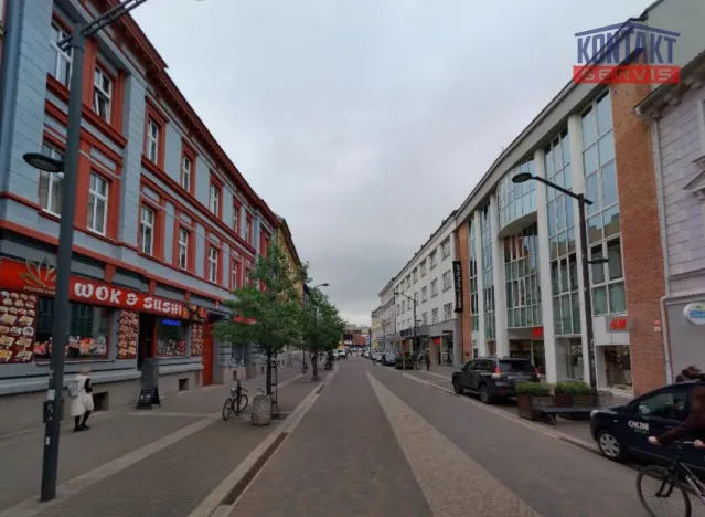 Pronájem obchodního prostoru, České Budějovice, Lannova tř., 212 m2