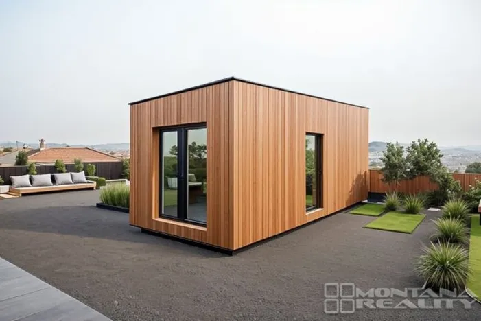 Prodej mobilheimu, Olomouc - Černovír, 32 m2