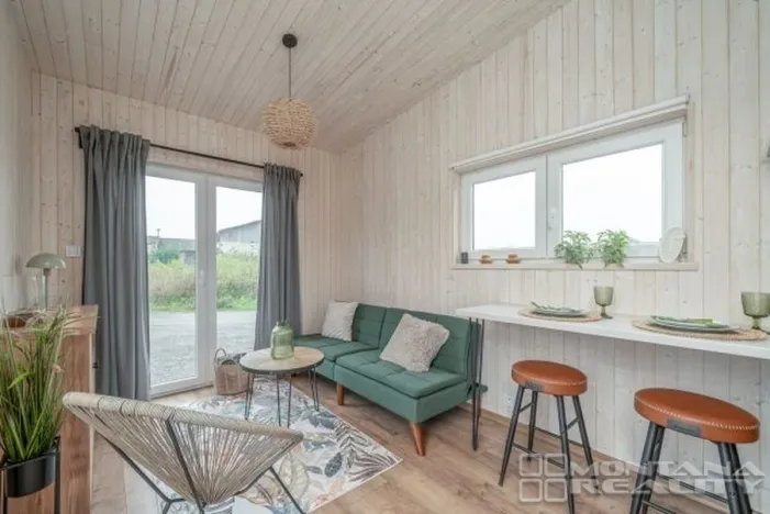 Prodej mobilheimu, Olomouc - Černovír, 32 m2