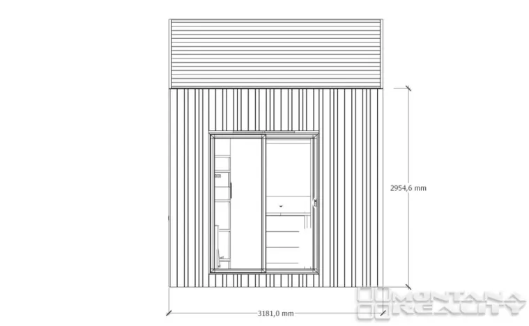 Prodej mobilheimu, Olomouc - Černovír, 32 m2