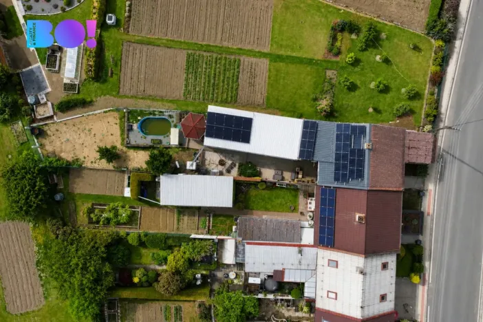 Prodej rodinného domu, Radvanice, 140 m2