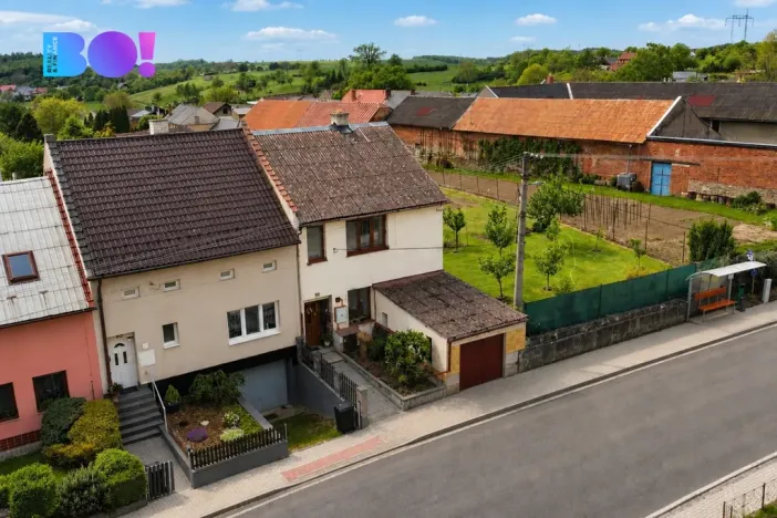 Prodej rodinného domu, Radvanice, 140 m2