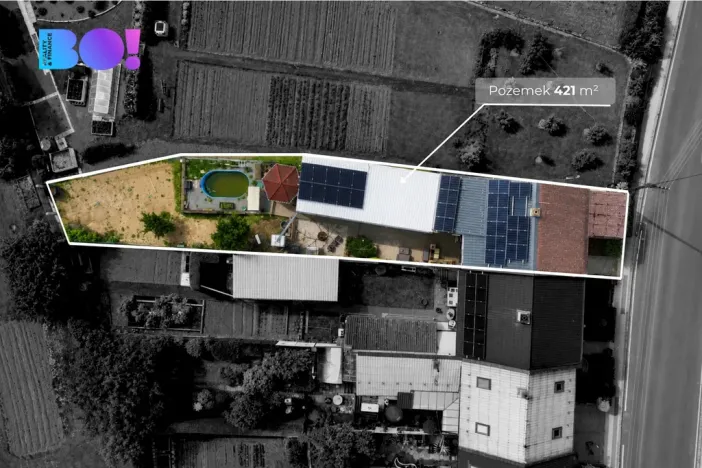 Prodej rodinného domu, Radvanice, 140 m2