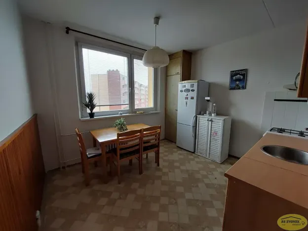 Pronájem bytu 2+1, Kroměříž, Rumunská, 62 m2