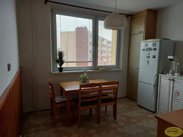 Pronájem bytu 2+1, Kroměříž, Rumunská, 62 m2