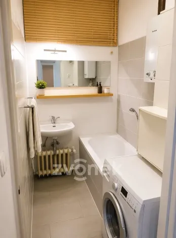 Pronájem bytu 2+kk, Vsetín, Na Plavisku, 42 m2