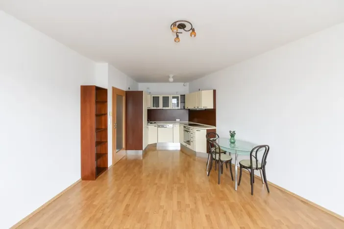 Pronájem bytu 2+kk, Praha - Stodůlky, Symfonická, 58 m2