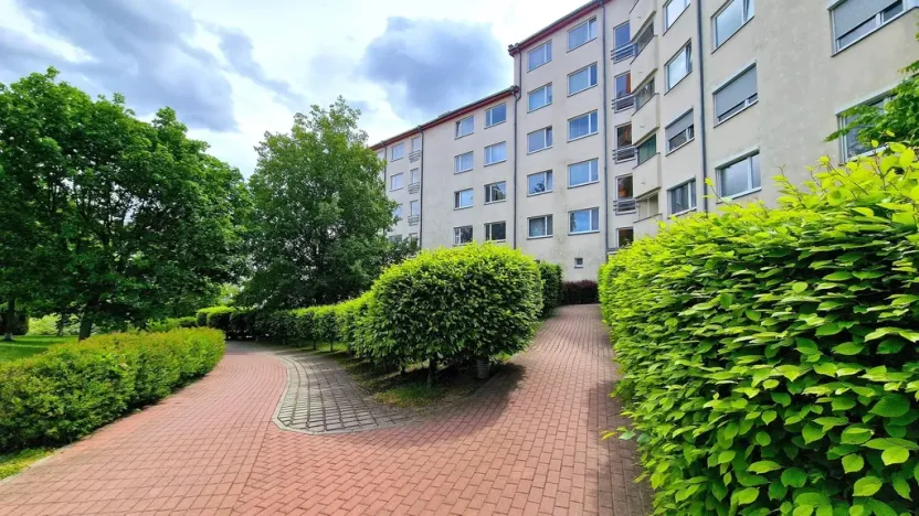 Pronájem bytu 2+kk, Praha - Stodůlky, Symfonická, 58 m2