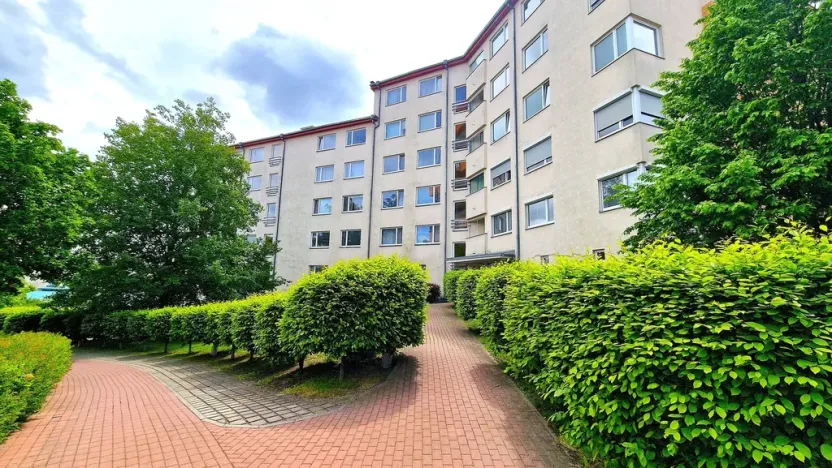 Pronájem bytu 2+kk, Praha - Stodůlky, Symfonická, 58 m2