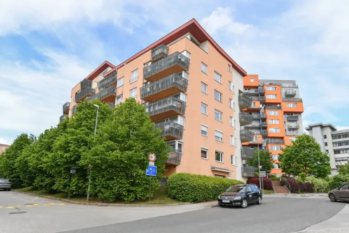 Pronájem bytu 2+kk, Praha - Stodůlky, Symfonická, 58 m2