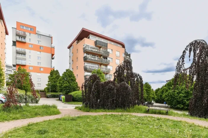 Pronájem bytu 2+kk, Praha - Stodůlky, Symfonická, 58 m2