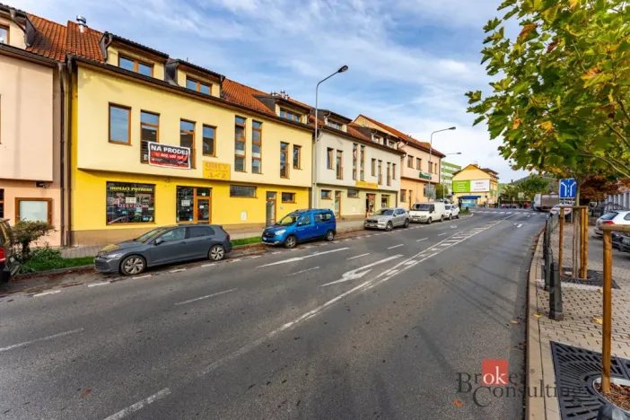 Prodej bytu 3+kk, Beroun - Beroun-Město, Nám. M.Poštové, 75 m2