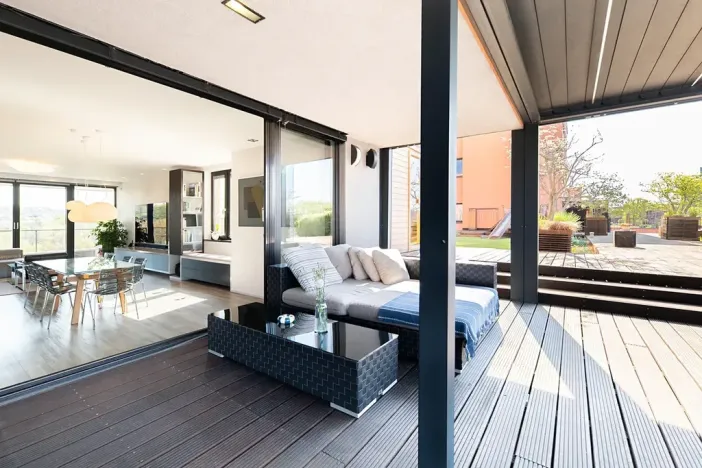 Prodej bytu 4+kk, Praha - Holešovice, V přístavu, 529 m2