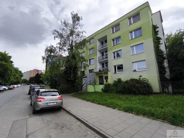 Pronájem bytu 3+1, Olomouc - Povel, Schweitzerova, 54 m2