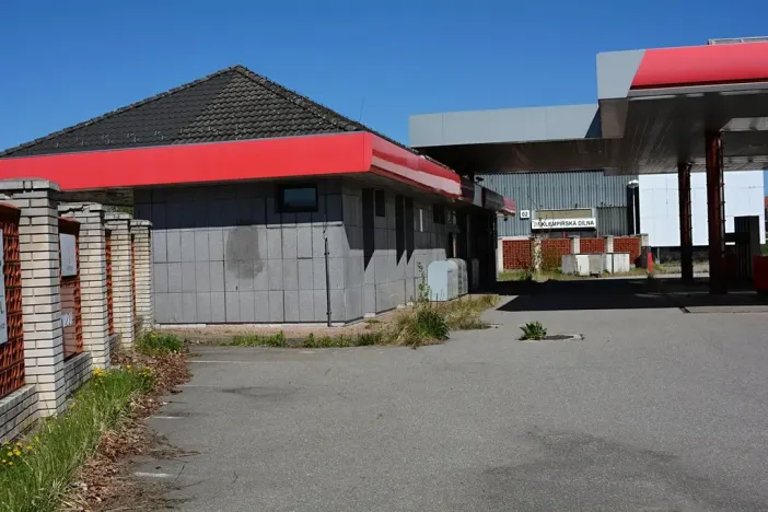 Dražba komerční nemovitosti, Nová Bystřice, Vídeňská, 177 m2