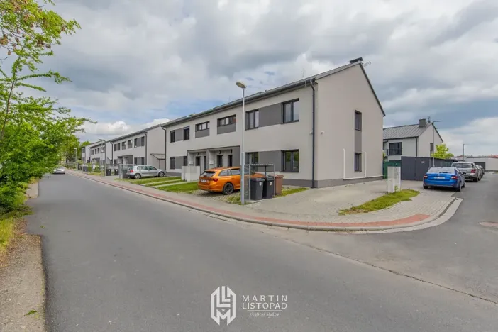 Prodej bytu 4+kk, Olomouc, Matěje z Janova, 121 m2