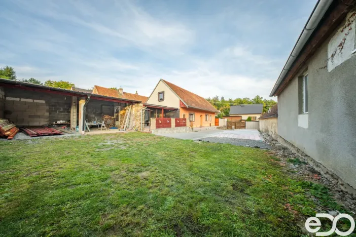 Prodej rodinného domu, Přehořov, 140 m2