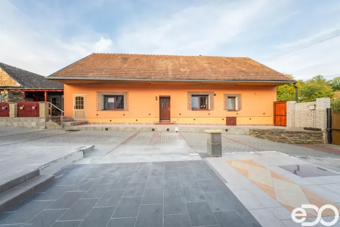 Prodej rodinného domu, Přehořov, 140 m2
