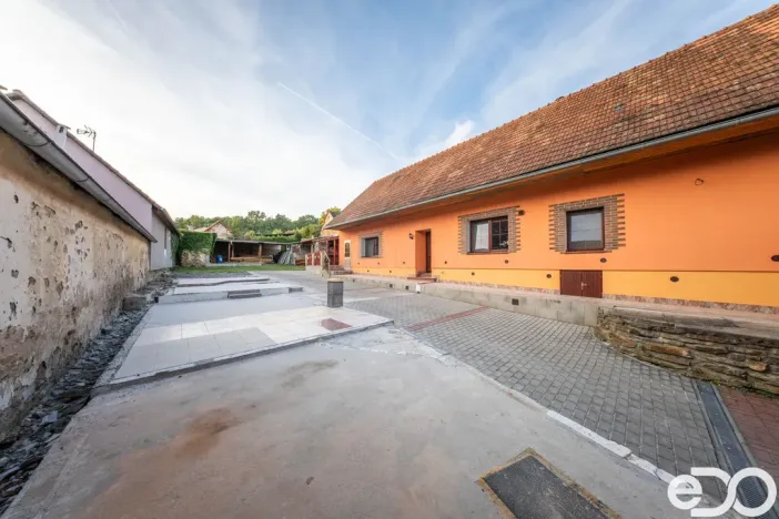 Prodej rodinného domu, Přehořov, 140 m2