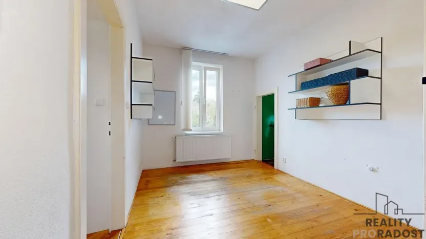 Pronájem kanceláře, Jihlava, 197 m2